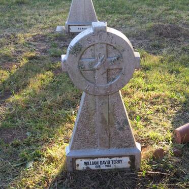 TERRY William David 1916-1965