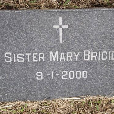 Sister Mary Brigid -2000