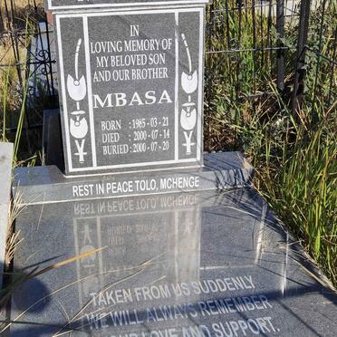 MANTYI Mbasa 1985-2000