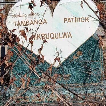 MKRUQULWA Tamsanqa Patrick 1957-2010