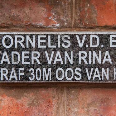BIJL Cornelis, v.d.