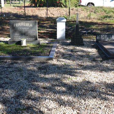 Eastern Cape, HANKEY district, Patensie, Mist Kraal, Annex Mistkraal 42_3, De Werf, farm cemetery