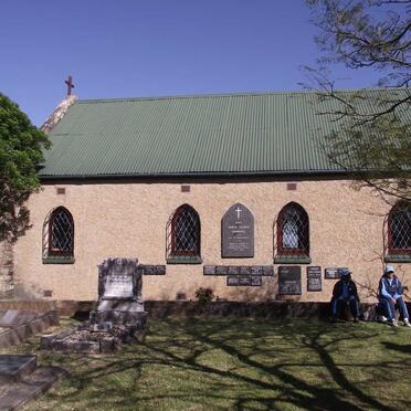 1. Holy Trinity Church, Thornhill