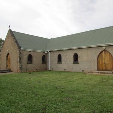 2. Holy Trinity Church, Thornhill