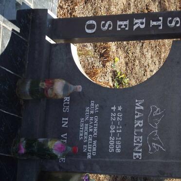 STRESO Marlene 1958-2005