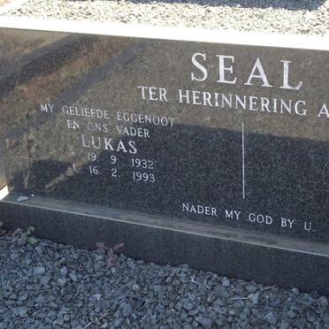SEAL Lukas 1932-1993