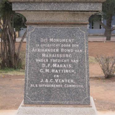 3. War Memorial Plaque