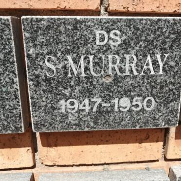 MURRAY S.