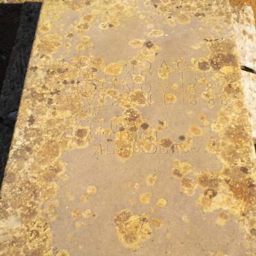 HATTINGH ? 1883-1888