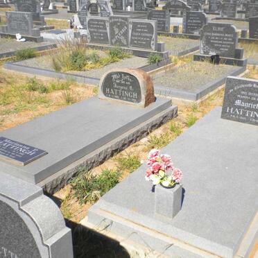 HATTINGH Jurgens C. 1925-1994 &amp; Magriet M. 1925-2007 :: HATTINGH Marianna P. 1952-2002