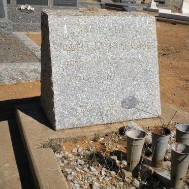 KOEKEMOER Willem J.P. ?-?