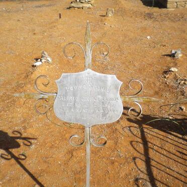 LAIRD Alfred George -1907