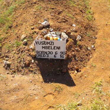 MBELENI Vusumzi 1990-2016