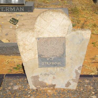 STRYDOM W.J. ?-?