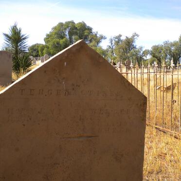 VENTER H.J. 1862-190?