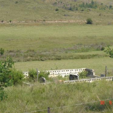 Eastern Cape, HUMANSDORP district, Kareedouw, Unknown farm cemetery