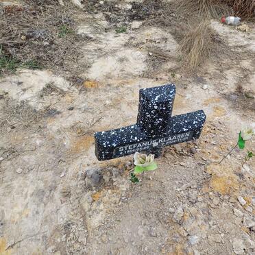 KLAASEN Stefanus 1964-2024