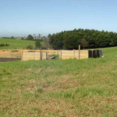 Eastern Cape, HUMANSDORP district, Kareedouw, Strathellen 839, Klipfontein, farm cemetery