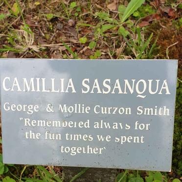 SMITH George &amp; Mollie Curzon