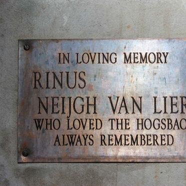 LIER Rinus Neijgh, van