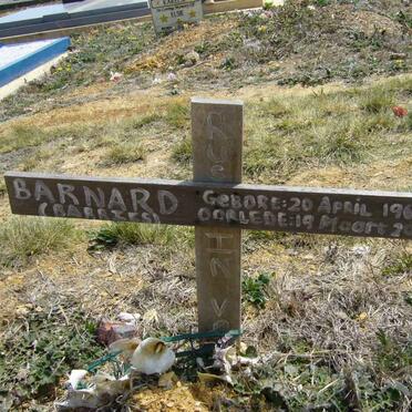 BARNARD Barries 1964-2006