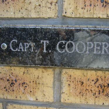 COOPER T.