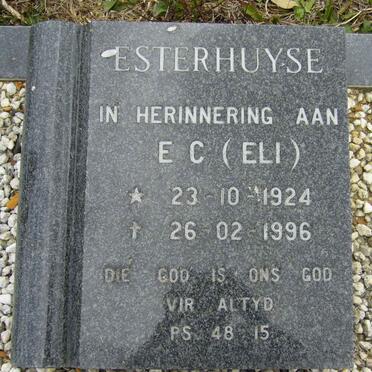 ESTERHYSE E.C. 1924-1996