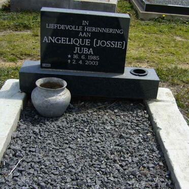 JUBA Angelique 1985-2003