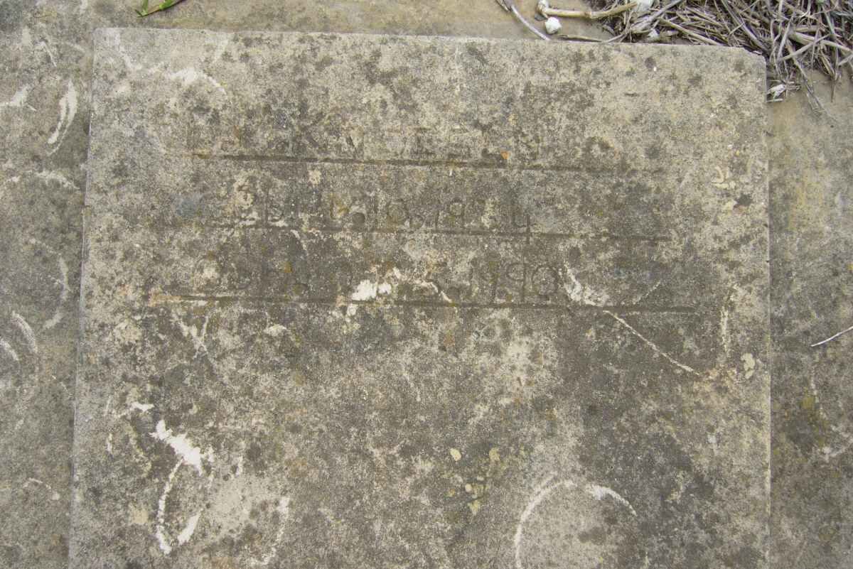 KNOESEN B.J. 1934-1990