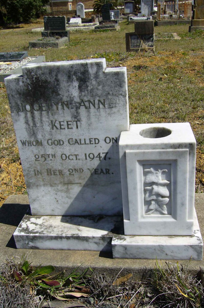 KEET Jocelyn Ann -1947