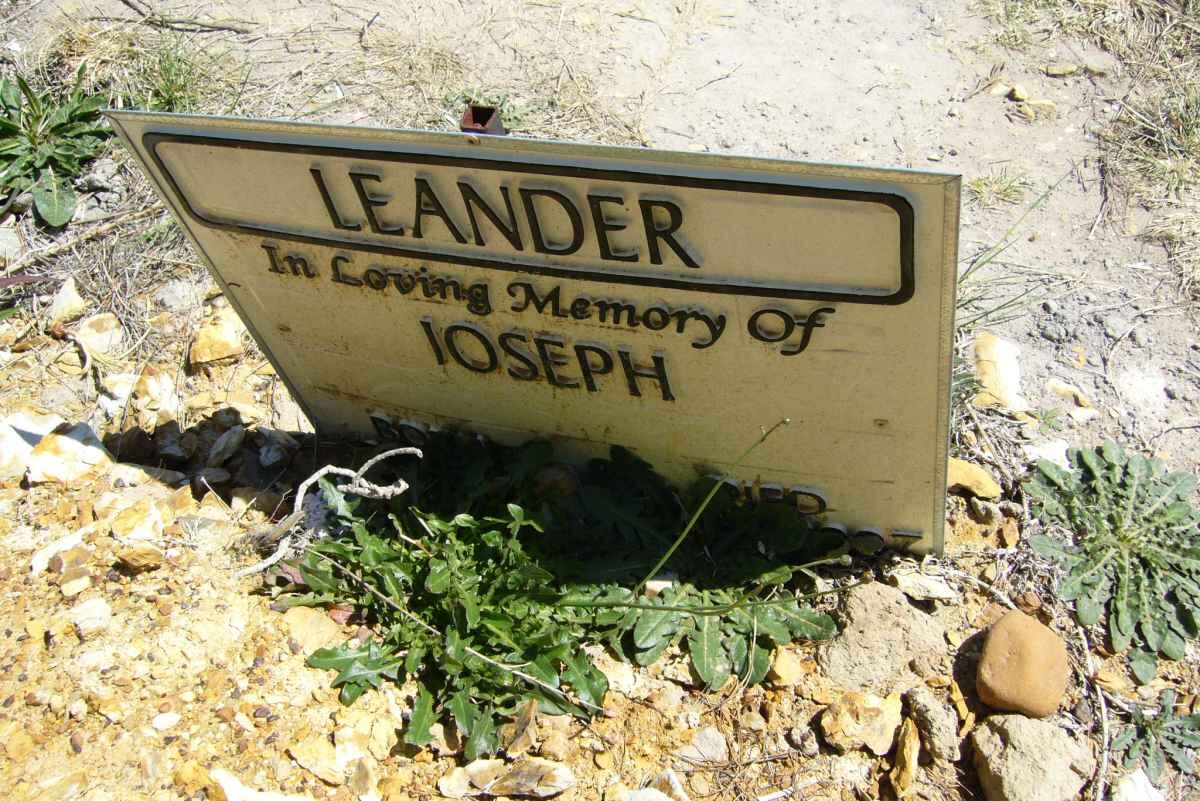 LEANDER Joseph -2007