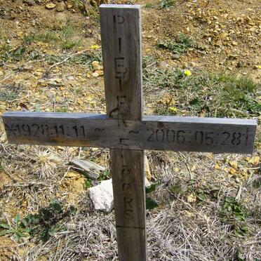 LOORS Pieter 1928-2006