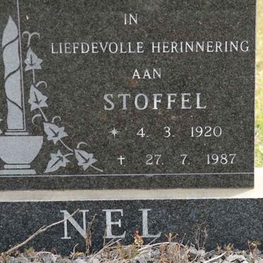 NEL Stoffel 1920-1987