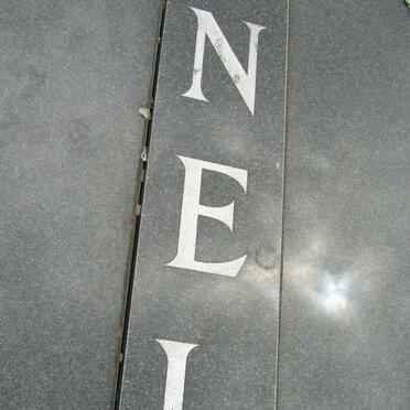 NEL Albertus Joubert 1923-1997