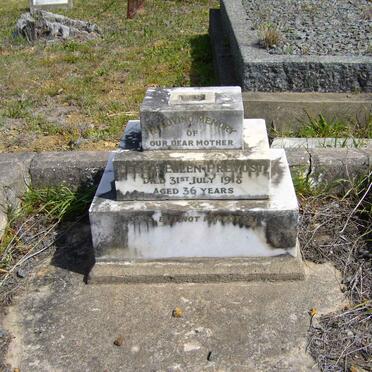 PREVOST Bessie Ellen -1918