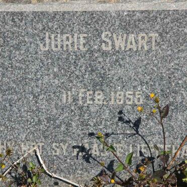 SWART Jurie -1955
