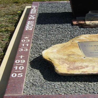 SKEIN Etienne van Eeden 1933-2005 