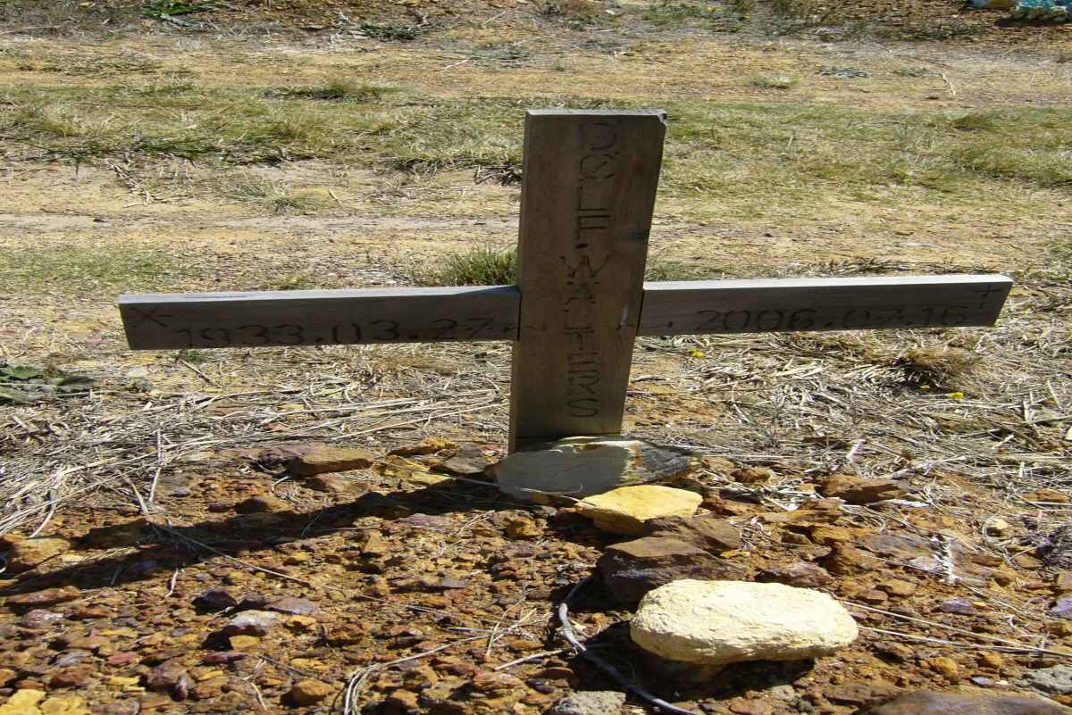 WALTERS Dolf 1933-2006