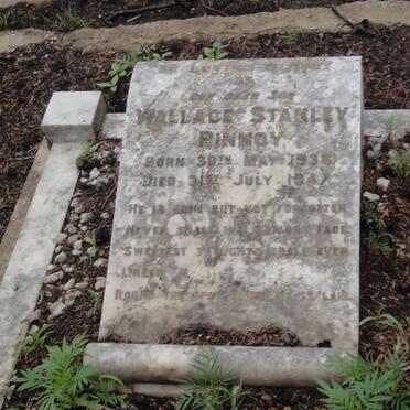 PINNOY Wallace Stanley 193?-1947