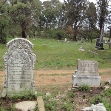 STANTON William Henry -1911 :: VAN COLLER Johan N.D. 1854-1911 :: VAN COLLER Adolph Samuel