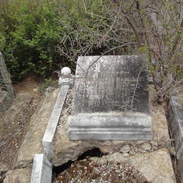 MOORCROFT Lilian Thelma nee MAULLIN -1937