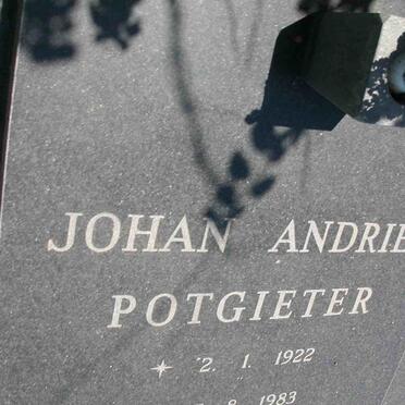 POTGIETER :: FERREIRA :: BRAMWELL