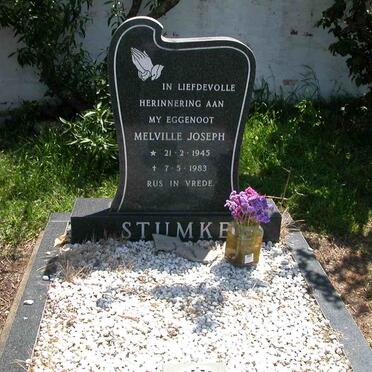 STUMKE Melville Joseph 1945-1983