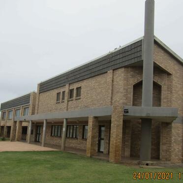 Eastern Cape, JEFFREY'S BAY / JEFFREYSBAAI, Urban area