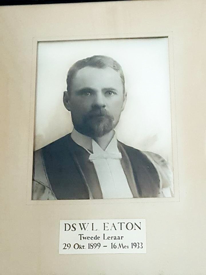 2. Ds W.L. EATON