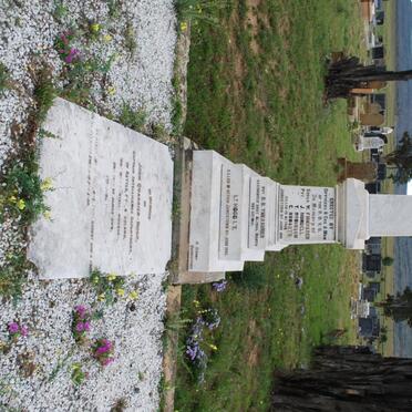 3. Memorial Anglo-Boer War - Dordrecht District Volunteer Guard