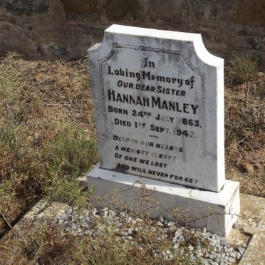 Eastern Cape, JANSENVILLE district, Rural (farm cemeteries)