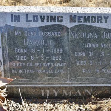 Eastern Cape, JANSENVILLE district, Robinvale 170, farm cemetery