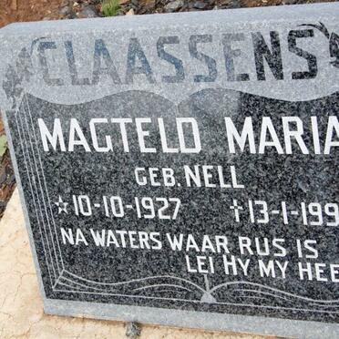 Eastern Cape, JANSENVILLE district, Request 234, Nel's Request, farm cemetery