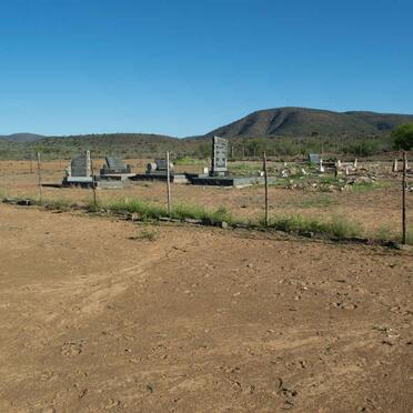 1. Oorsig oor begraafplaas